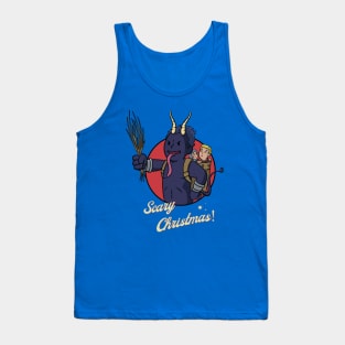 Krampus Boy Tank Top